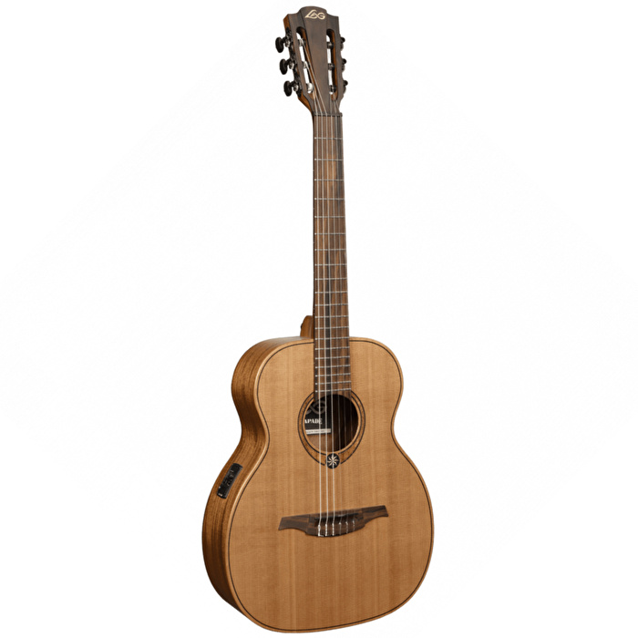 Lag GLA ESCAPADE-N-RCE Elektro Klasik Gitar (Gigbag Dahil)